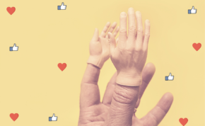 appreciation amidst social media narcissm